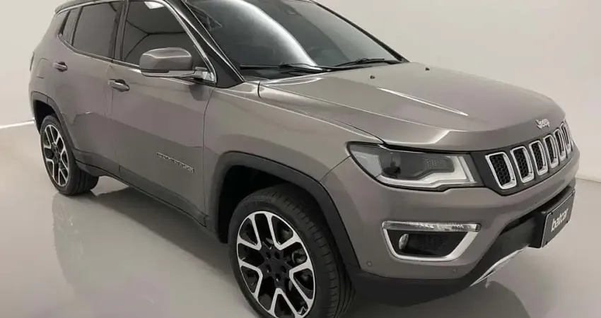 COMPASS LIMITED 2.0 4x4 DIES AUT