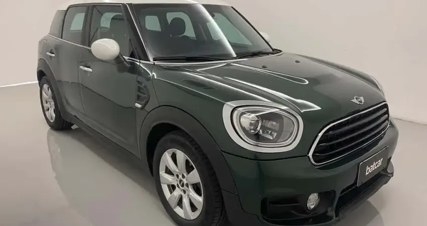 MINI CYMAN COOPER 2018