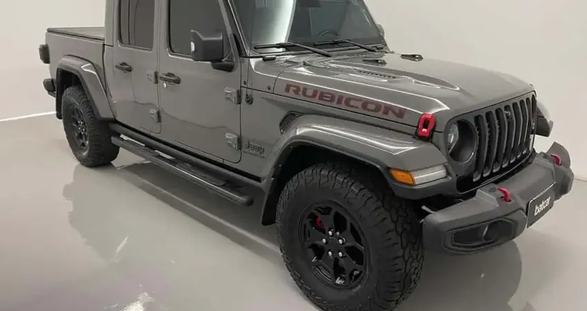 JEEP GLADIATOR RUBICON AUT