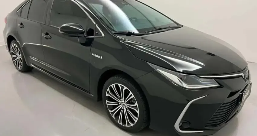 COROLLA ALTIS PREM HYB AUT 