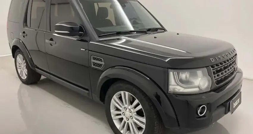 DISCOVERY SE 4X4 DIES AUT