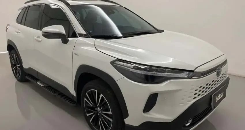 COROLLA CROSS XRX 1.8 HIB AUT