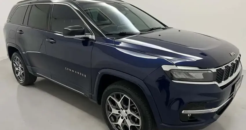 COMMANDER OVR 2.0TD AUT