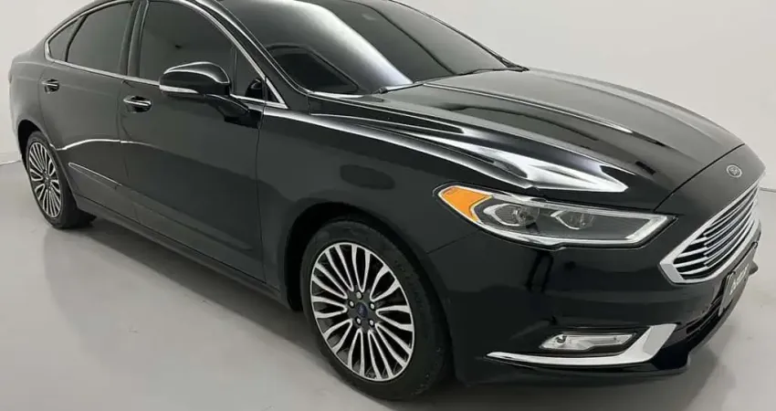 FUSION TIT 2.0T AWD AUT