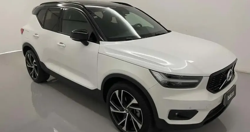 XC40 T5 R-DESIGN 2.0 AUT