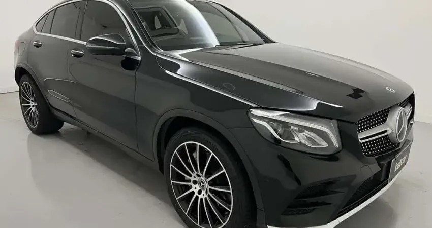 GLC 250 COUP 2.0T 4MATIC AUT