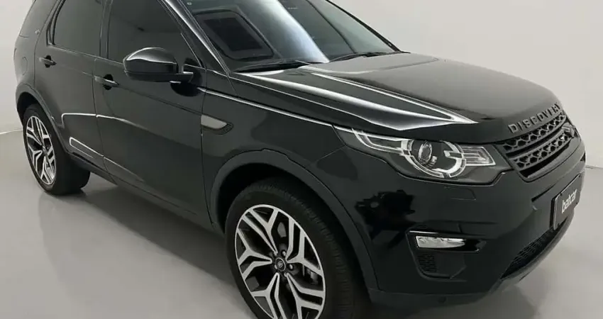 DISCOVERY SPT 2.0TD 4X4 AUT