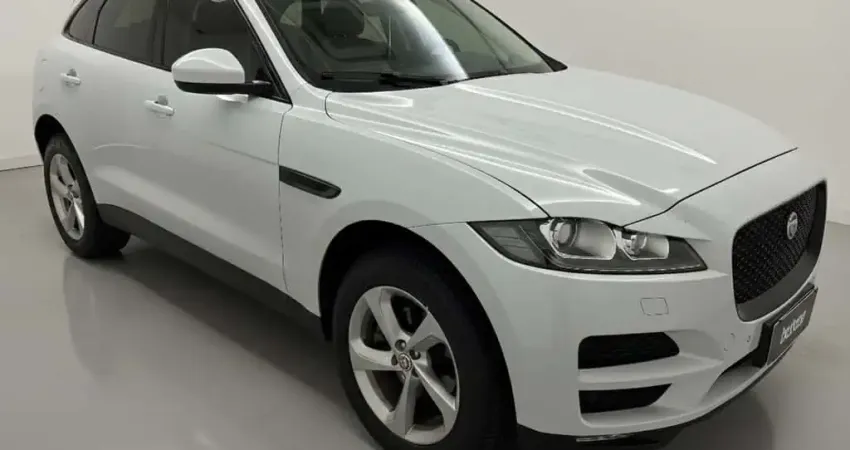 F-PACE 2.0TD PRESTIGE AWD