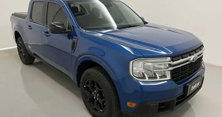 MAVERICK LARIAT 2.0 TB 4X4