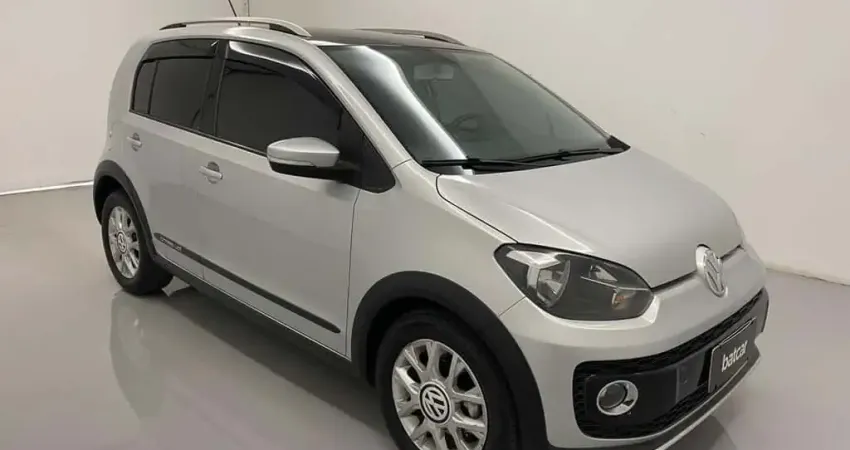 UP CROSS 1.0 TSI MEC