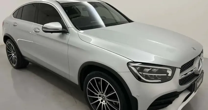 GLC 300 COUP 4MATIC 2.0T AUT