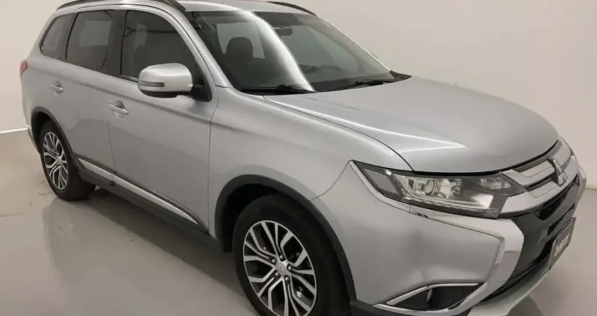 OUTLANDER 2.0 GAS AUT.