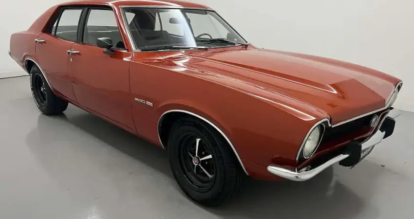 MAVERICK SUPER LUXO V8 5.0