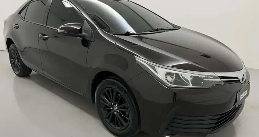 COROLLA GLI 1.8 FLEX AUT