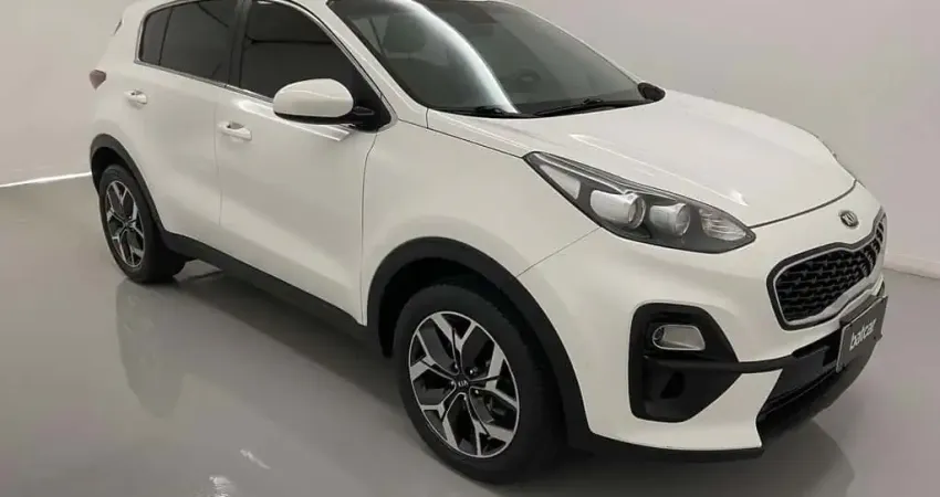 Sportage lx 2.0 aut