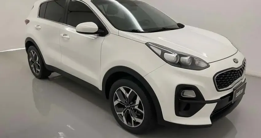 Sportage lx 2.0 aut