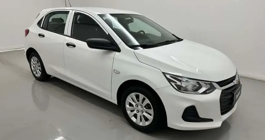 Onix hatch 1.0 tb aut