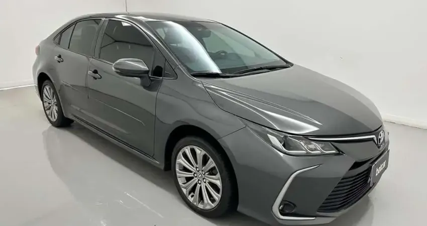 Corolla xei 2.0 flex aut