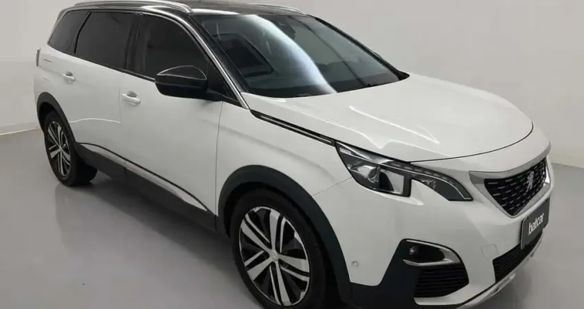 5008 griffe pack 1.6t aut