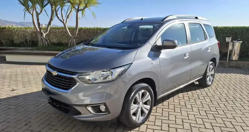 Chevrolet Spin 2023 Premier 7l 1.8 8v econoflex 4p c/ar - automático