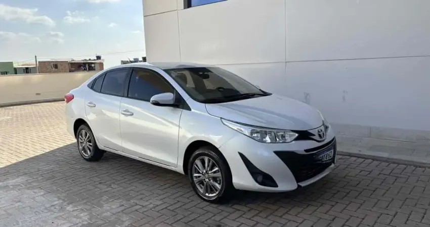 Toyota Yaris 2022 1.5 16v flex sedan xl plus connect multidrive