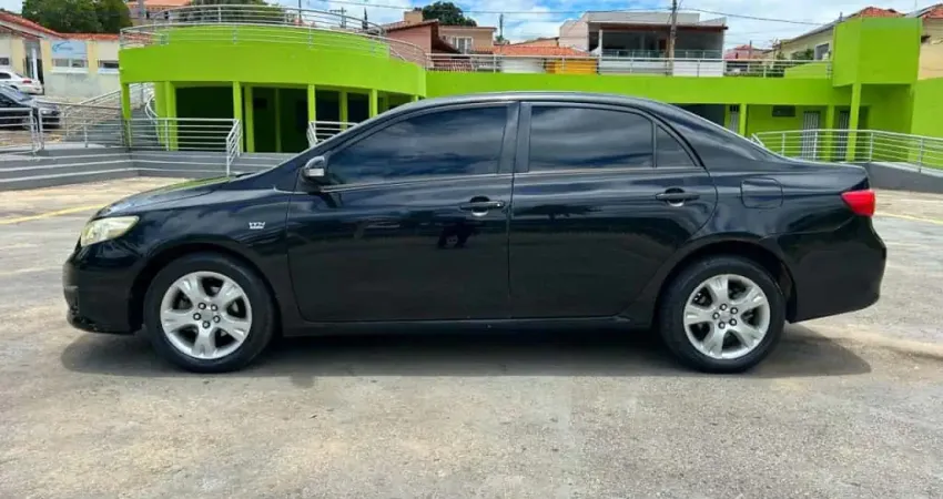 Toyota Corolla 2010 1.8 xei 16v flex 4p manual