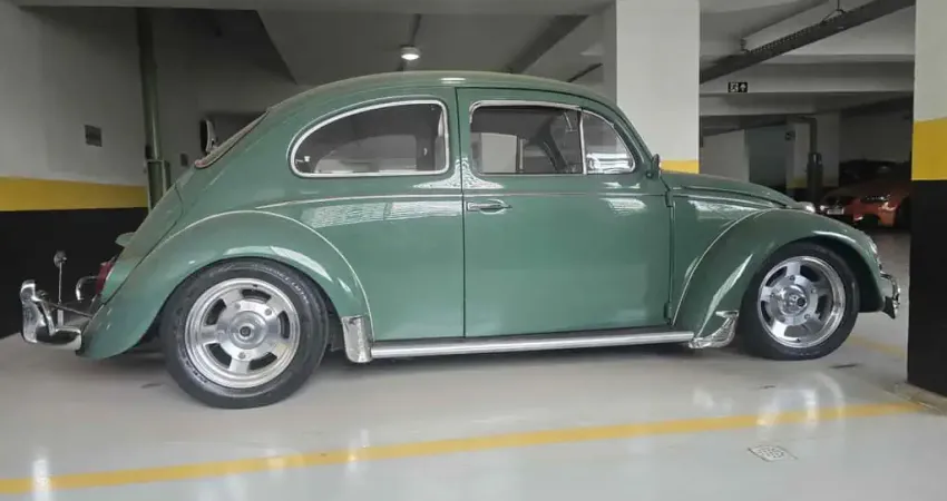 Volkswagen Fusca 1969 1.3 8v gasolina 2p manual