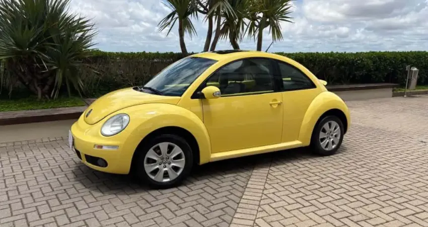 Volkswagen New beetle 2010 2.0 mi 8v gasolina 2p automático