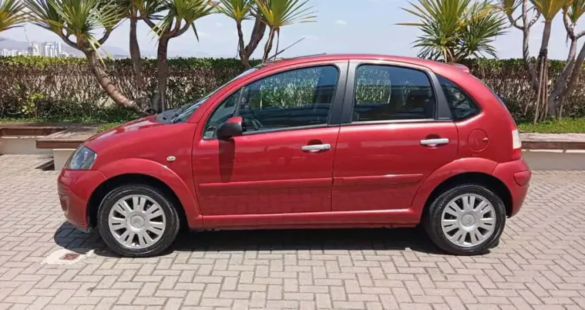 Citroen C3 2012 1.6 solaris 16v flex 4p automático