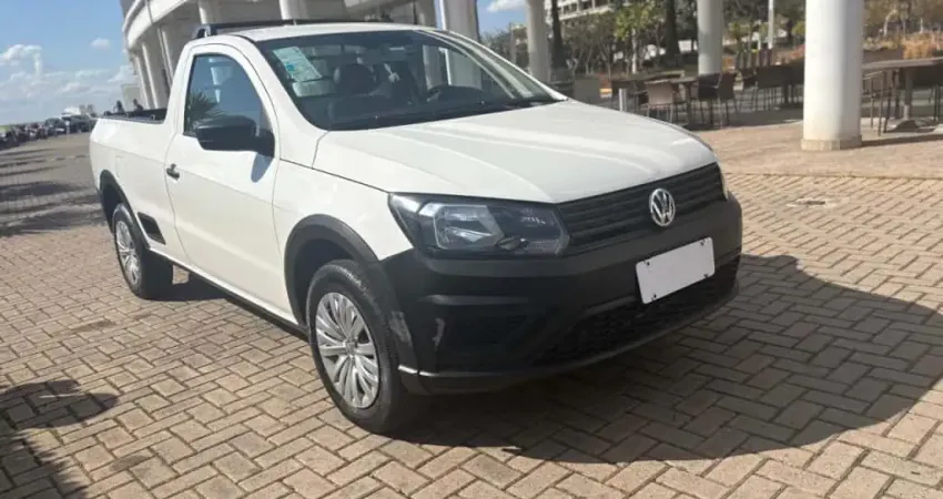 Volkswagen Saveiro 2022 1.6 msi robust cs 8v flex 2p manual