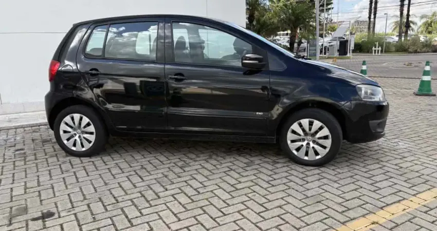 Volkswagen Fox 2012 1.6 i- trend 8v manual