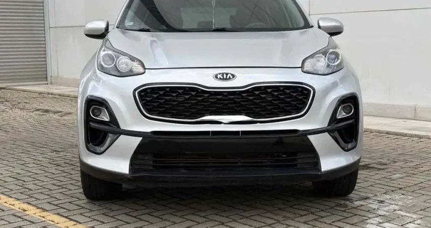Kia Sportage 2020 2.0 lx 4x2 16v flex 4p automático