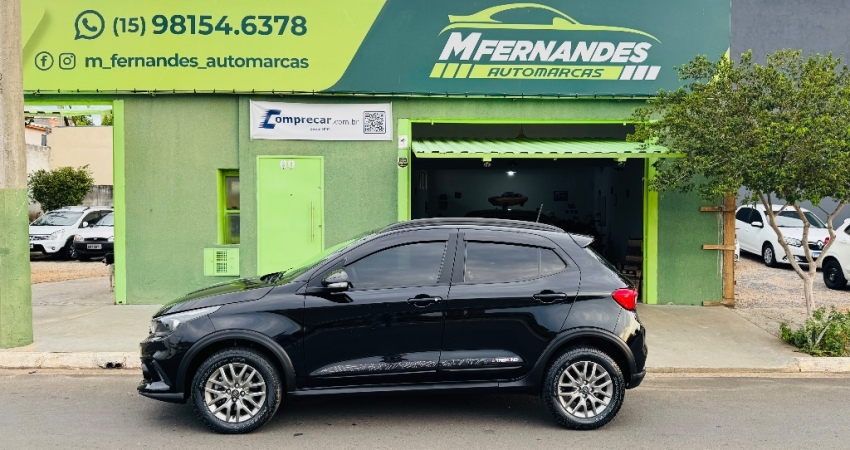 ARGO TREKKING 1.8 AUTOMÁTICO 