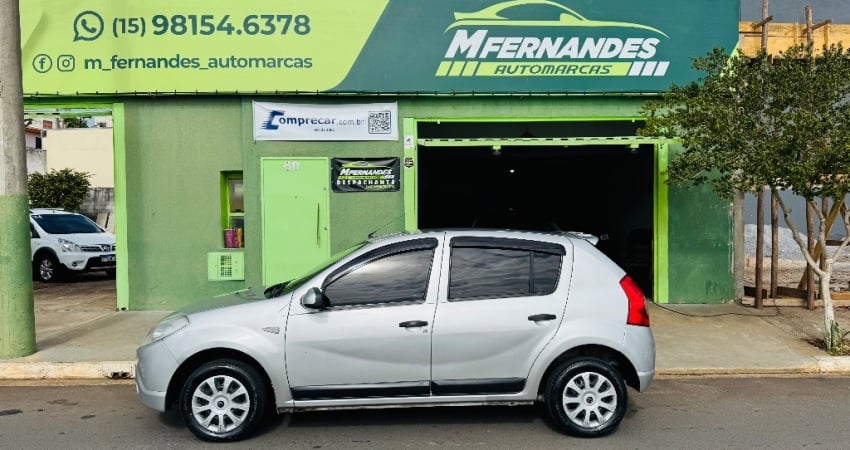 SANDERO 1.0 EXPRESSION