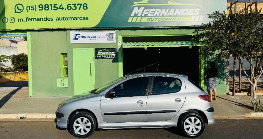 PEUGEOT 206 1.4 PRESENCE 