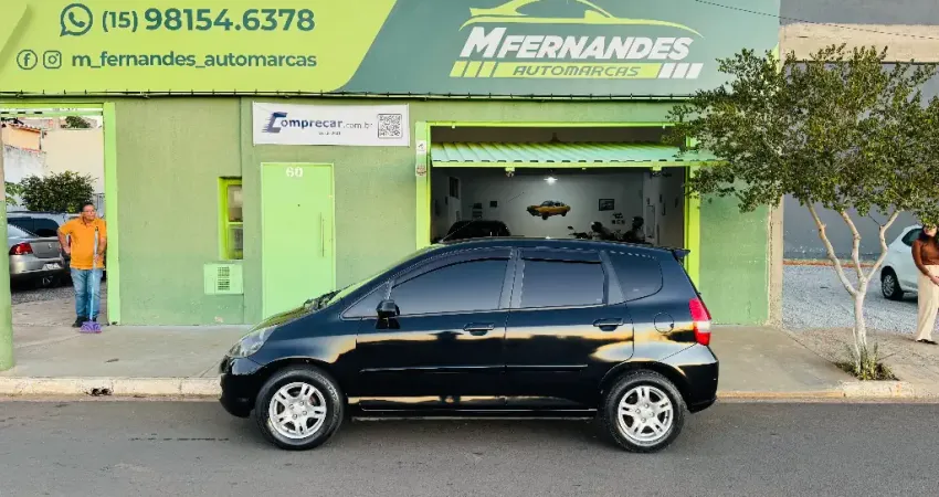 HONDA FIT 1.4 GASOLINA