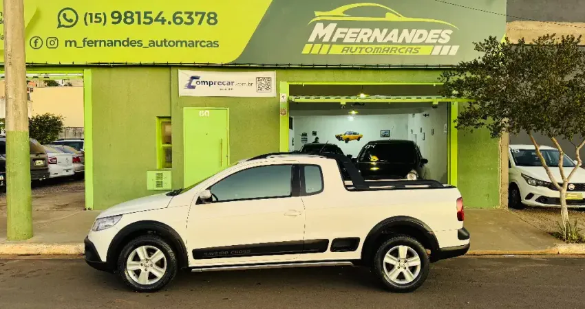 SAVEIRO CROSS 1.6 FLEX