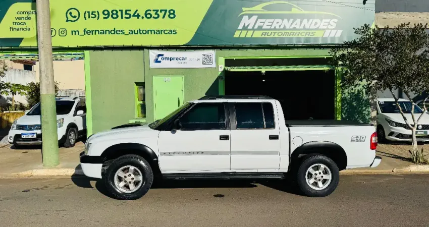 S-10 TORNADO 2.4 CD Flex 