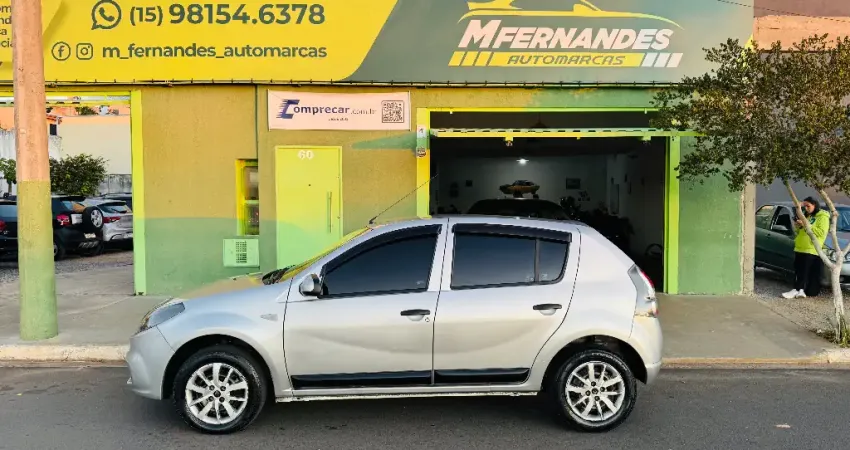 SANDERO 1.0 EXPRESSION 