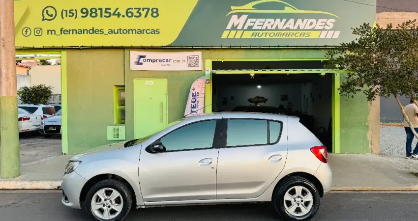 SANDERO 1.6 DYNAMIQUE 