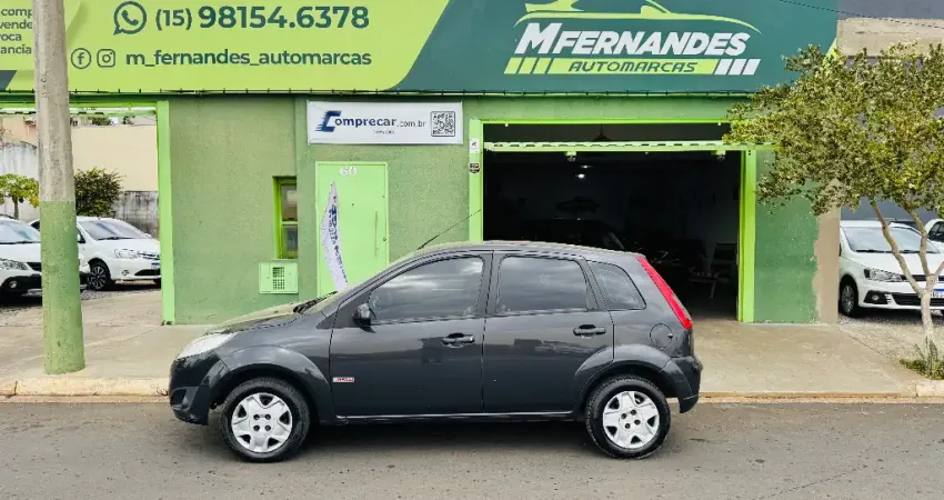 FIESTA 1.6 CLASS