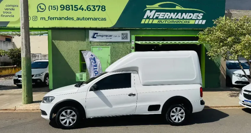 SAVEIRO 1.6 COMBO GNV
