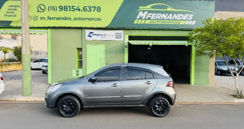 AGILE 1.4 LTZ