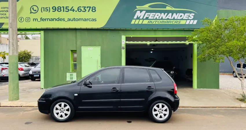 POLO 1.6 MI OURO