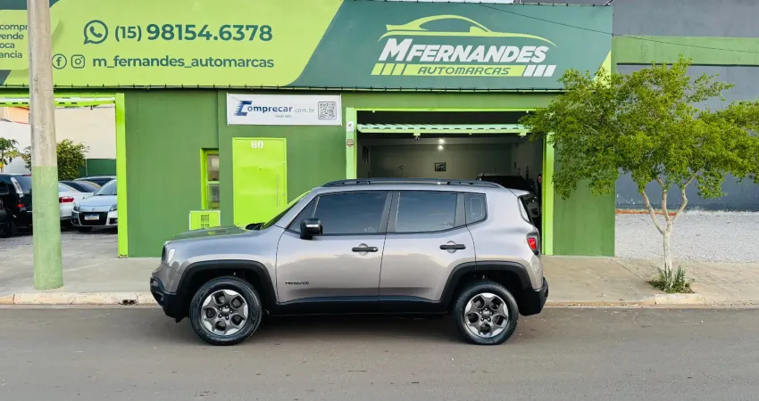 JEEP RENEGADE 1.8 SPORT