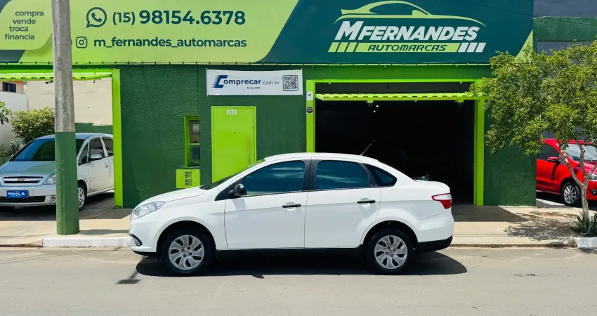 FIAT GRAND SIENA 1.4 ATTRACTIVE