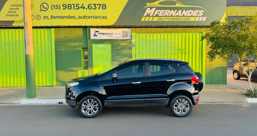 ECOSPORT 1.6 FREESTYLE FLEX
