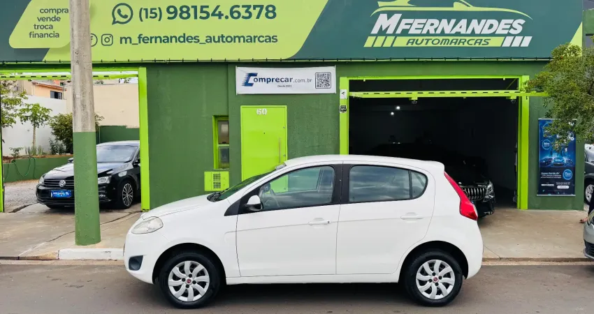 PALIO 1.0 ATTRACTIVE FLEX 