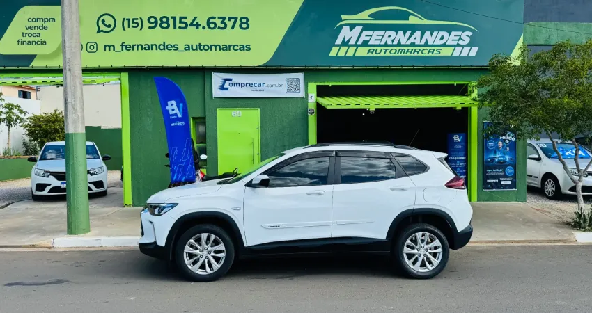 TRACKER 1.0 TURBO LTZ