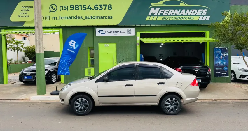 FIESTA 1.0 SEDAN 